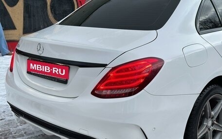 Mercedes-Benz C-Класс, 2014 год, 2 200 000 рублей, 9 фотография