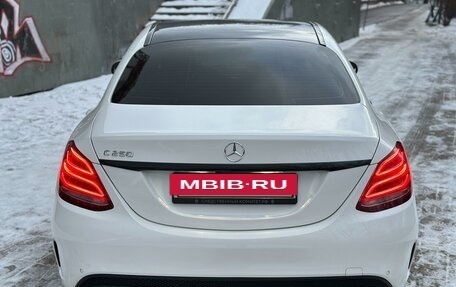 Mercedes-Benz C-Класс, 2014 год, 2 200 000 рублей, 10 фотография