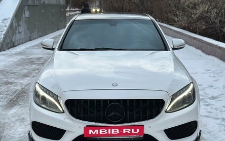 Mercedes-Benz C-Класс, 2014 год, 2 200 000 рублей, 19 фотография