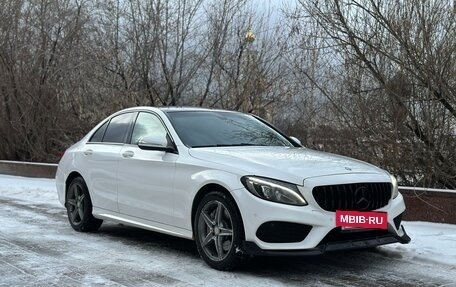 Mercedes-Benz C-Класс, 2014 год, 2 200 000 рублей, 20 фотография