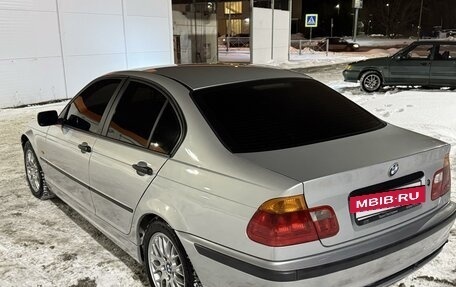 BMW 3 серия, 2000 год, 680 000 рублей, 4 фотография