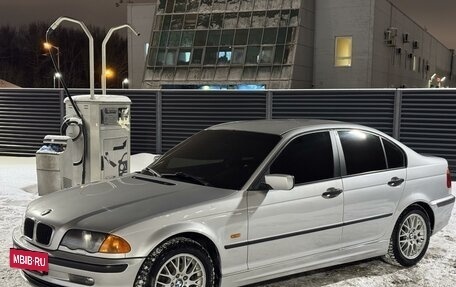 BMW 3 серия, 2000 год, 680 000 рублей, 2 фотография