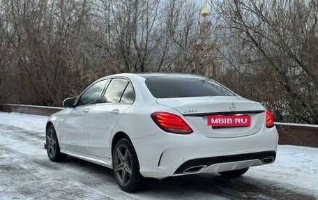 Mercedes-Benz C-Класс, 2014 год, 2 200 000 рублей, 21 фотография