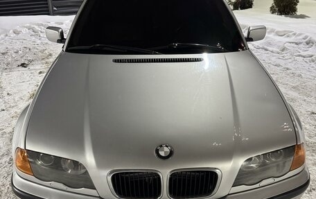 BMW 3 серия, 2000 год, 680 000 рублей, 9 фотография