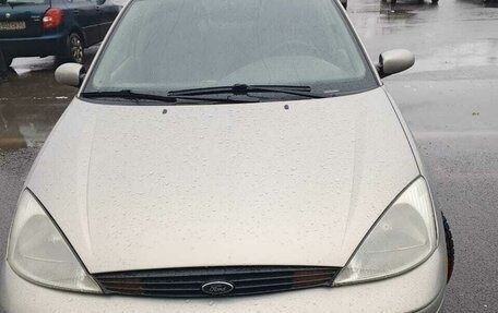 Ford Focus IV, 2002 год, 320 000 рублей, 6 фотография