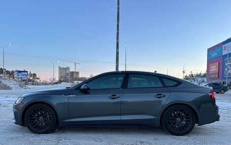 Audi A5, 2018 год, 4 299 000 рублей, 6 фотография