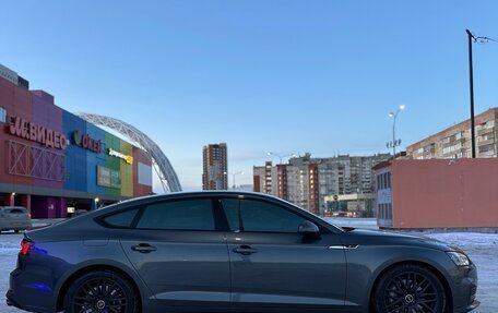 Audi A5, 2018 год, 4 299 000 рублей, 3 фотография