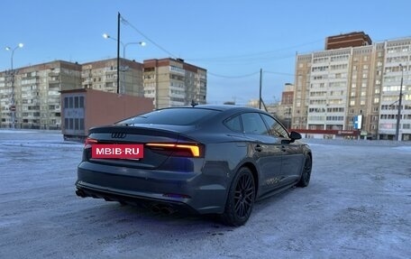 Audi A5, 2018 год, 4 299 000 рублей, 4 фотография