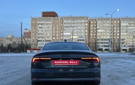 Audi A5, 2018 год, 4 299 000 рублей, 5 фотография