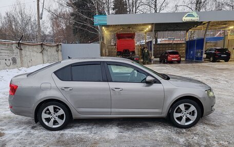 Skoda Octavia, 2016 год, 1 620 000 рублей, 8 фотография