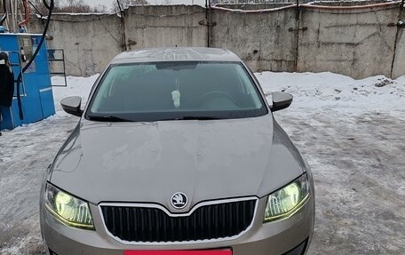 Skoda Octavia, 2016 год, 1 620 000 рублей, 3 фотография