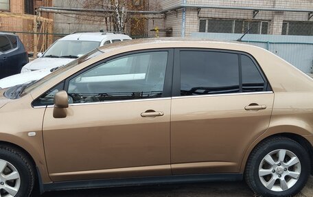 Nissan Tiida, 2008 год, 630 000 рублей, 2 фотография