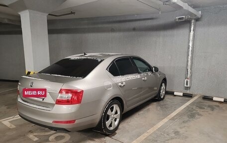 Skoda Octavia, 2016 год, 1 620 000 рублей, 20 фотография