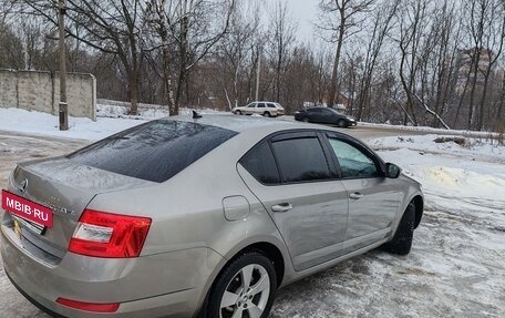 Skoda Octavia, 2016 год, 1 620 000 рублей, 15 фотография