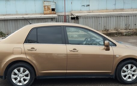 Nissan Tiida, 2008 год, 630 000 рублей, 7 фотография