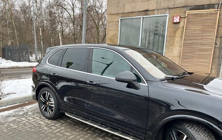 Porsche Cayenne III, 2016 год, 5 490 000 рублей, 9 фотография