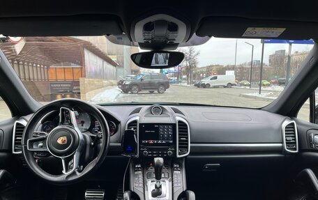 Porsche Cayenne III, 2016 год, 5 490 000 рублей, 2 фотография