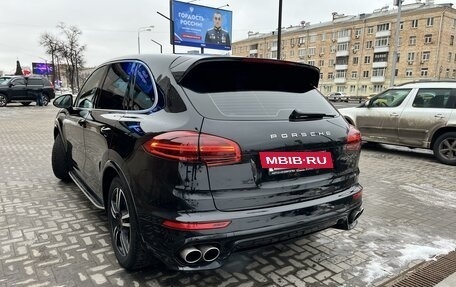 Porsche Cayenne III, 2016 год, 5 490 000 рублей, 8 фотография