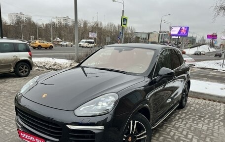 Porsche Cayenne III, 2016 год, 5 490 000 рублей, 10 фотография