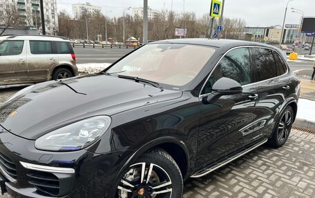 Porsche Cayenne III, 2016 год, 5 490 000 рублей, 16 фотография