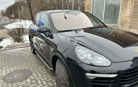 Porsche Cayenne III, 2016 год, 5 490 000 рублей, 17 фотография