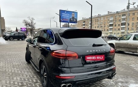 Porsche Cayenne III, 2016 год, 5 490 000 рублей, 11 фотография