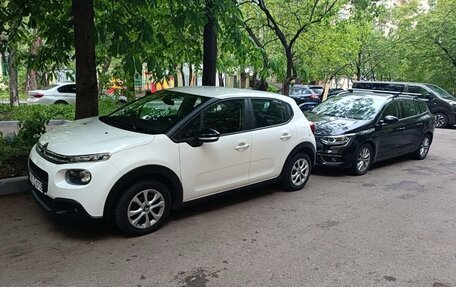 Citroen C3 III, 2020 год, 1 245 000 рублей, 2 фотография