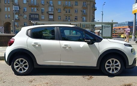 Citroen C3 III, 2020 год, 1 245 000 рублей, 12 фотография