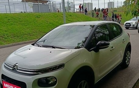 Citroen C3 III, 2020 год, 1 245 000 рублей, 3 фотография