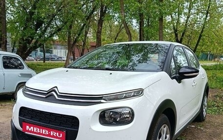 Citroen C3 III, 2020 год, 1 245 000 рублей, 6 фотография