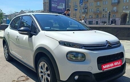 Citroen C3 III, 2020 год, 1 245 000 рублей, 15 фотография