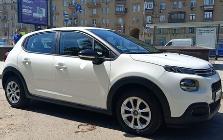 Citroen C3 III, 2020 год, 1 245 000 рублей, 17 фотография