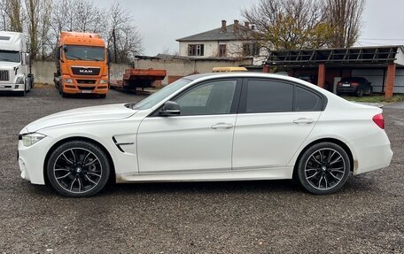 BMW 3 серия, 2017 год, 2 990 000 рублей, 3 фотография