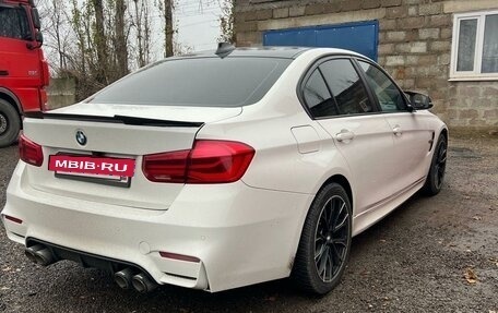 BMW 3 серия, 2017 год, 2 990 000 рублей, 4 фотография