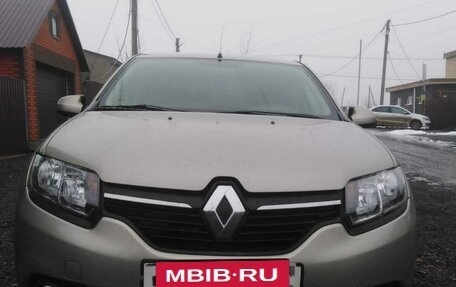 Renault Sandero II рестайлинг, 2014 год, 850 000 рублей, 2 фотография