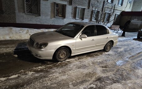 Hyundai Sonata IV рестайлинг, 2005 год, 360 000 рублей, 4 фотография