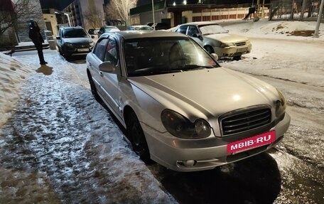 Hyundai Sonata IV рестайлинг, 2005 год, 360 000 рублей, 3 фотография