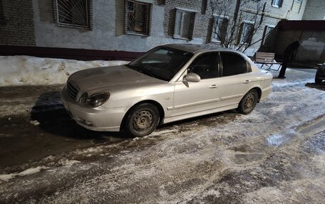 Hyundai Sonata IV рестайлинг, 2005 год, 360 000 рублей, 5 фотография