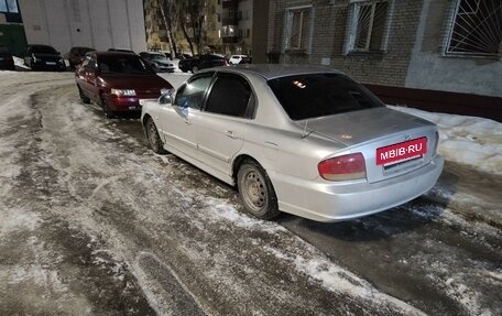 Hyundai Sonata IV рестайлинг, 2005 год, 360 000 рублей, 6 фотография