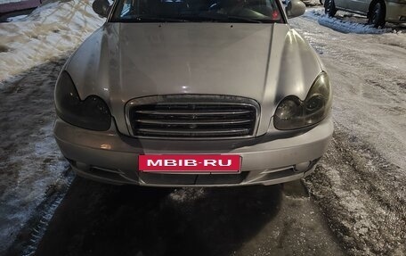 Hyundai Sonata IV рестайлинг, 2005 год, 360 000 рублей, 2 фотография