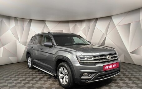 Volkswagen Teramont I, 2019 год, 3 319 900 рублей, 3 фотография