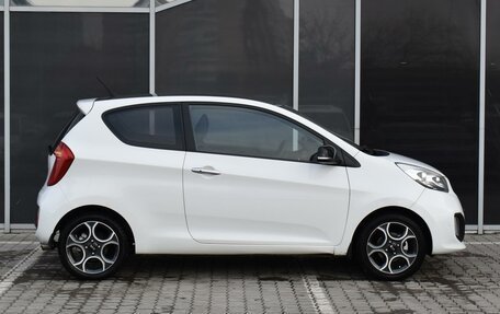 KIA Picanto II, 2012 год, 1 050 000 рублей, 5 фотография