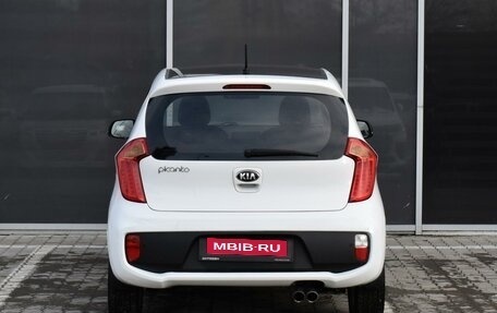 KIA Picanto II, 2012 год, 1 050 000 рублей, 4 фотография