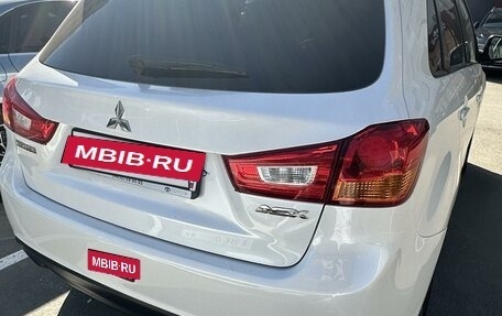 Mitsubishi ASX I рестайлинг, 2014 год, 1 300 000 рублей, 4 фотография