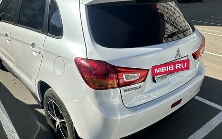 Mitsubishi ASX I рестайлинг, 2014 год, 1 300 000 рублей, 3 фотография