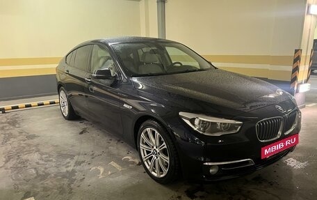 BMW 5 серия, 2013 год, 2 360 000 рублей, 2 фотография