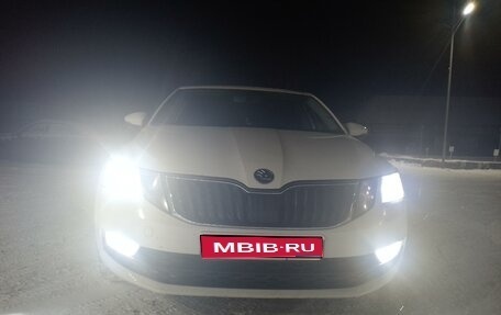 Skoda Octavia, 2018 год, 1 250 000 рублей, 1 фотография