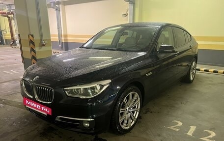 BMW 5 серия, 2013 год, 2 360 000 рублей, 3 фотография