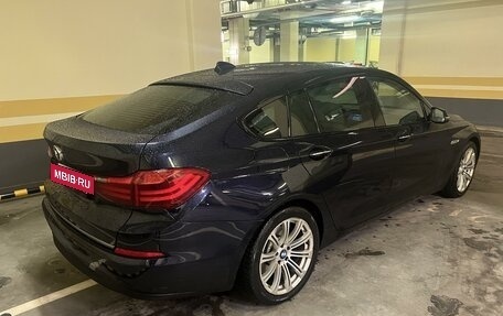 BMW 5 серия, 2013 год, 2 360 000 рублей, 4 фотография