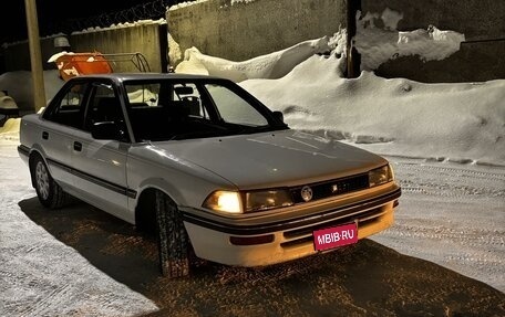 Toyota Corolla, 1989 год, 330 000 рублей, 1 фотография